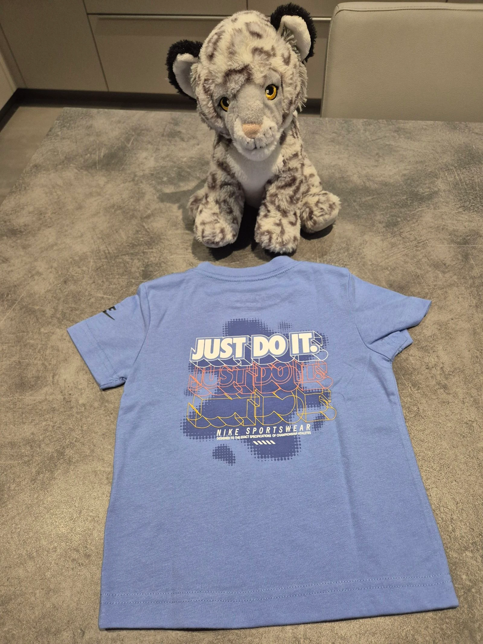 T-shirt Nike – photo 4